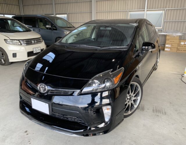 【販売車両】プリウス（トヨタ）