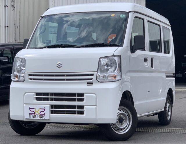 【販売車両】エブリィV（スズキ）