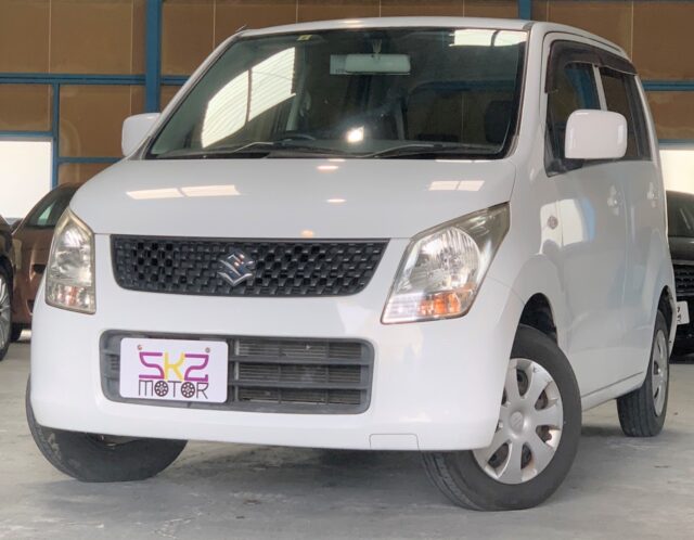 【販売車両】ワゴンR（スズキ）